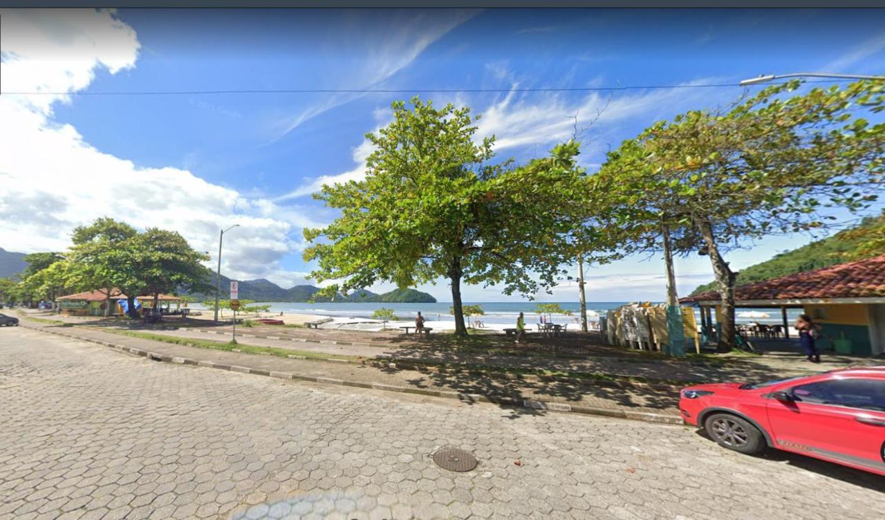Ubatuba Apartamento Perequê Açu Exterior foto
