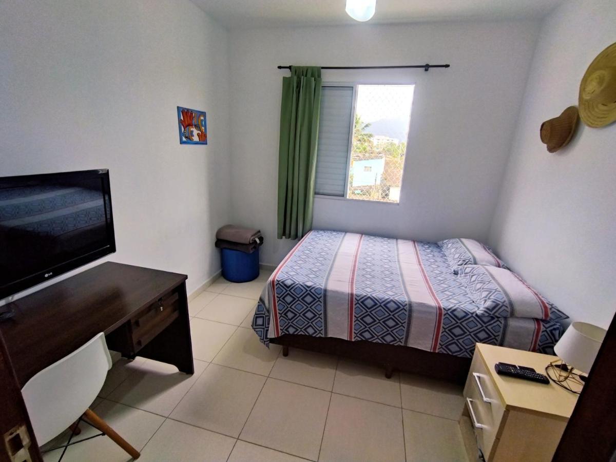 Ubatuba Apartamento Perequê Açu Exterior foto