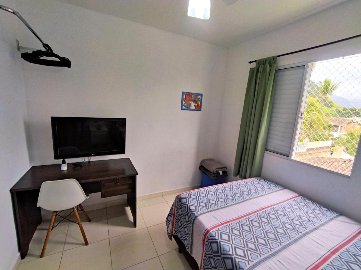 Ubatuba Apartamento Perequê Açu Exterior foto