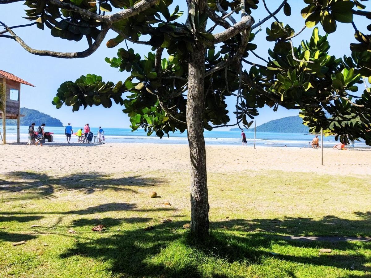 Ubatuba Apartamento Perequê Açu Exterior foto
