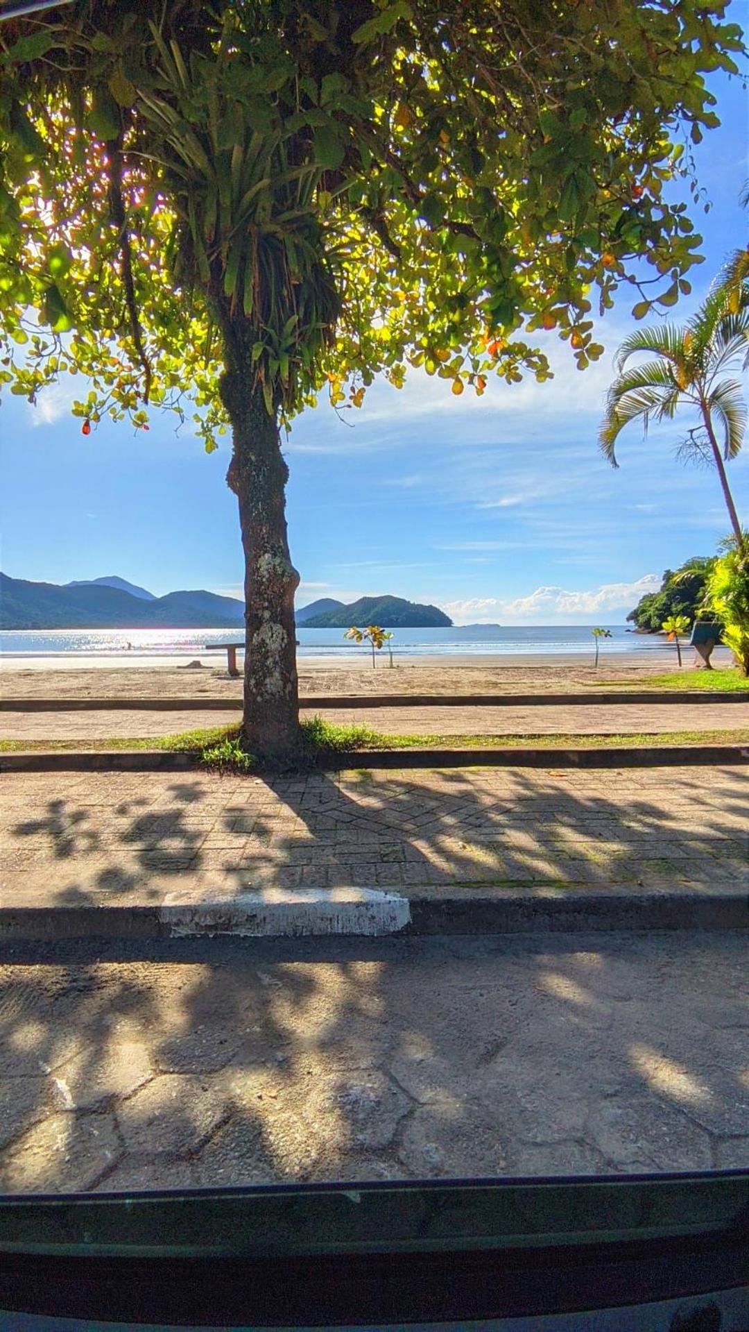 Ubatuba Apartamento Perequê Açu Exterior foto